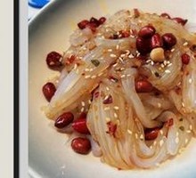 Sichuan North Cold Jelly Noodles