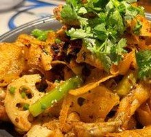 Spicy Crispy Frog Legs