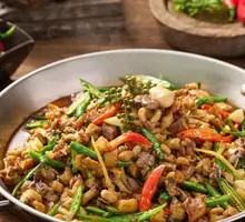 Chili Chicken Delight