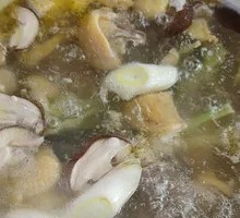 Cantonese Drunk Chicken Pot