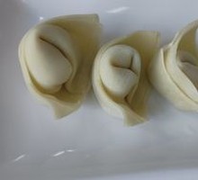 Dolphinfish Dumplings