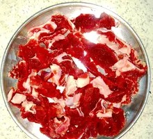 Hand-Cut Wagyu Snowflake Beef