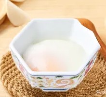 Sterile Hot Spring Egg