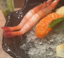 Sweet Shrimp Sashimi