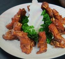Qichang Sauce Pork Ribs