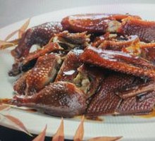 Shanghai-style Braised Duck