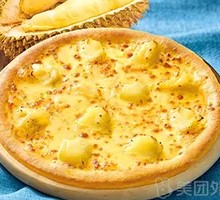 Durian Fruit Pizza
