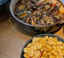 Small Seafood Platter