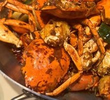 Spicy Crab