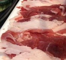 Hand-cut Fresh Pork Belly