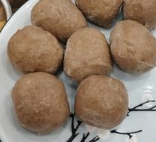 Filled Meatballs