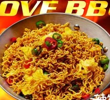 Childhood Fried Noodles