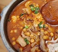 Spring Water Tofu Beef