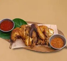 Flavorful Crispy Roast Chicken