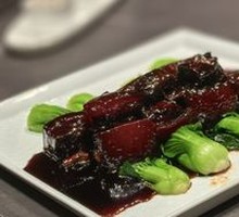 Black Truffle Braised Pork