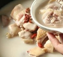 Signature Pig's Trotter and Chicken Hot Pot