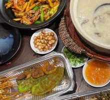 Clay Pot Rice Porridge