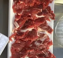 Hot Sliced Beef Sirloin