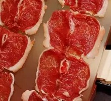 Fresh Cut Lamb Top Loin