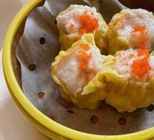 Crab Roe Dumpling Supreme
