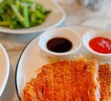Crispy Pork Cutlet