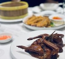 Signature Crispy Pigeon