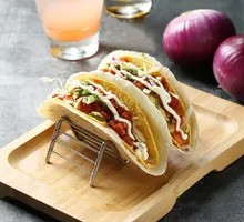 Chicken Tacos