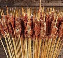 Beef Skewers