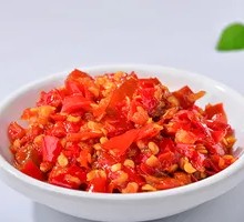 Chopped Chili Paste