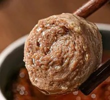 Hand-Made Beef Tendon Balls