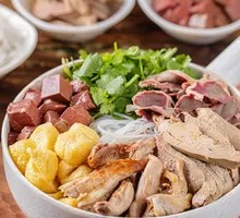 Super Family Feast Duck Noodle Soup