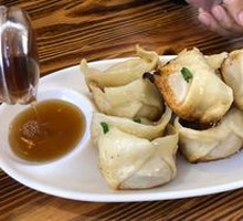 Hu's Pan-Fried Dumplings