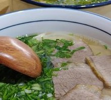 Lanzhou Beef Noodles