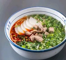 Classic Beef Noodles