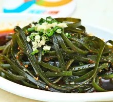 Spicy and Sour Kelp Strips