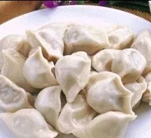 Sour Cabbage Pork Dumplings