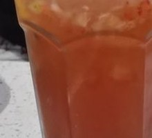 Beaten Strawberry Pomelo