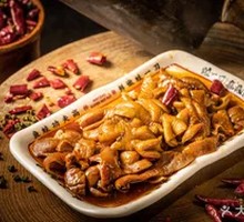 Old Braised Pork Intestines