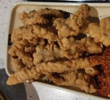 Crispy Fried Pork