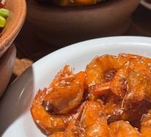 Northeastern Fried Shrimp