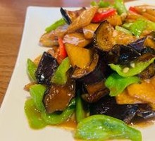 Three Fresh Ingredients Stir-Fry