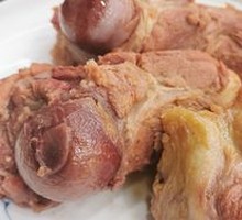 Special Sauce Bone Sticks