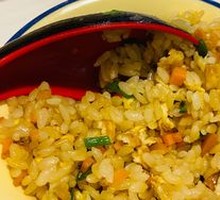 Fried Rice with Eggs