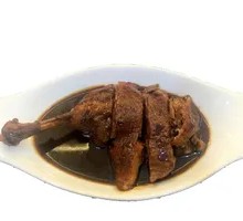 Shanghai Braised Duck Leg