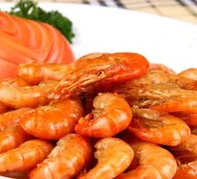 Shanghai-style Fried Shrimp