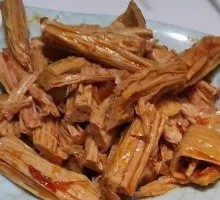 Cold-mixed Tofu Noodles