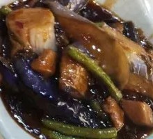 Stewed Eggplant