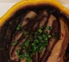 Preserved Vegetable Braised Pork