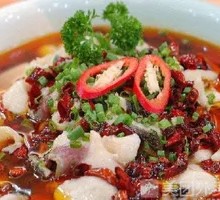 Sichuan Boiled Fish Slices