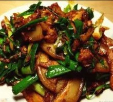 Stir-Fried Twice-Cooked Pork